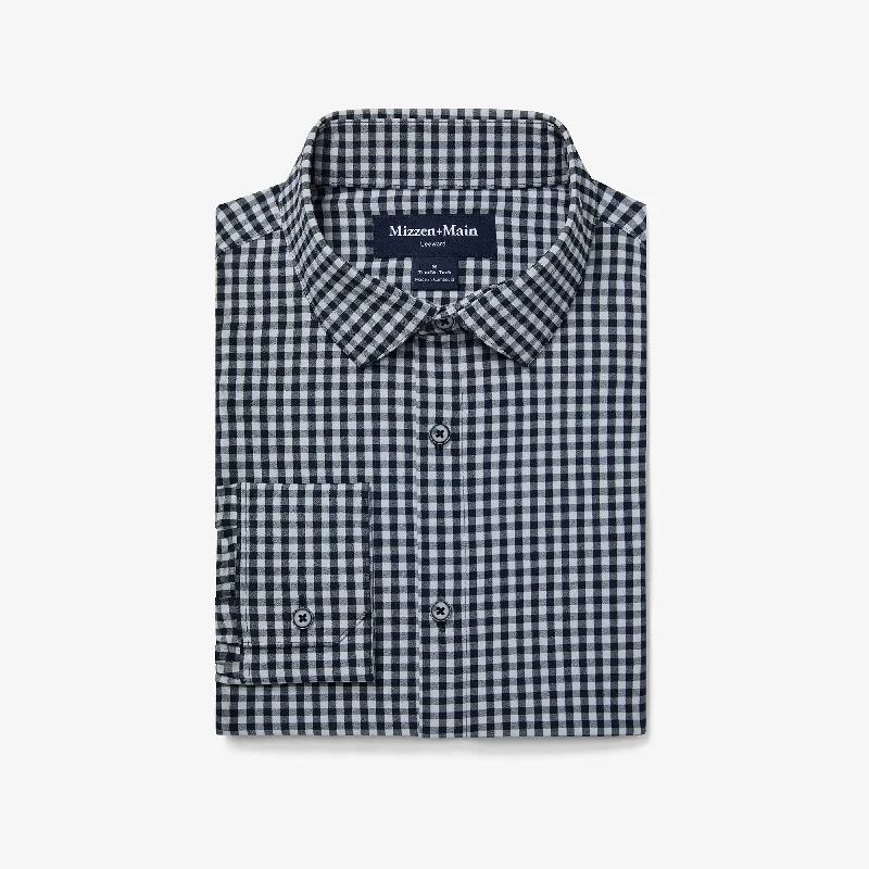 Aluminum Gingham