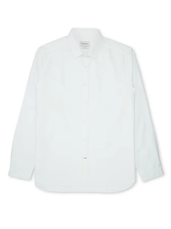 Conduit Classic Shirt Brecon White