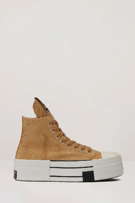 DRKSHDW x Converse DBL DRKSTR in Blonde