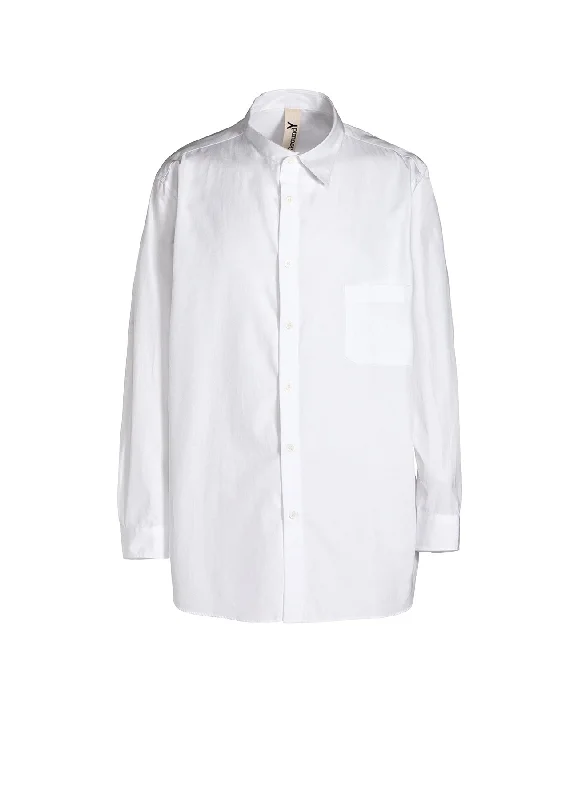 COTTON BROAD CLOTH HALF COLLAR SHIRTS