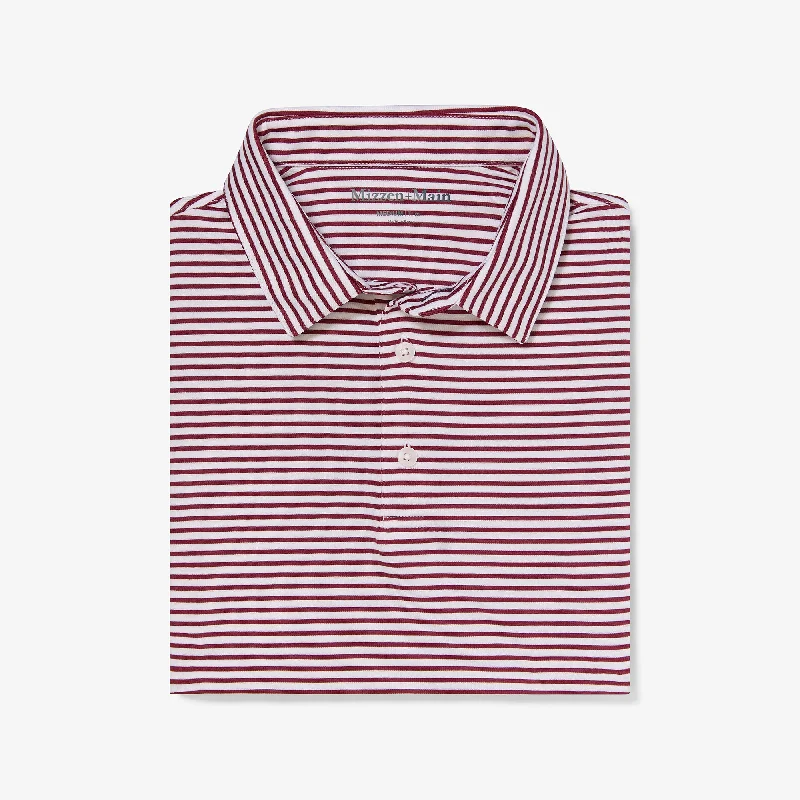 Maroon Stripe