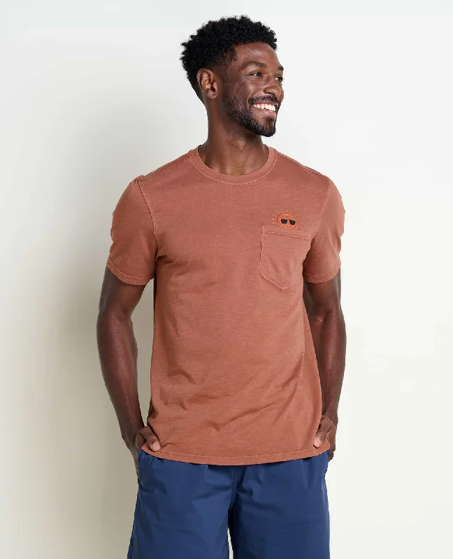 Men's Primo Embroidered Crew