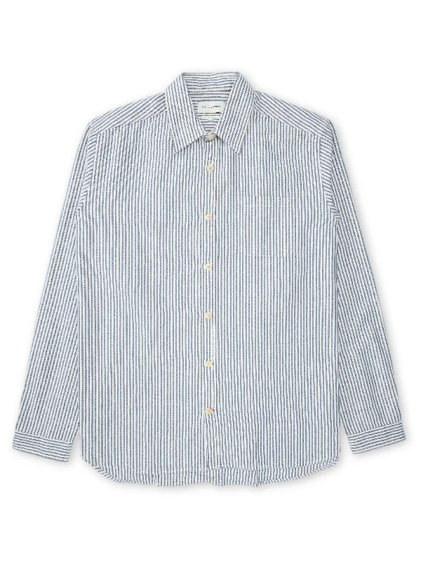 New York Special Shirt Brimham Blue