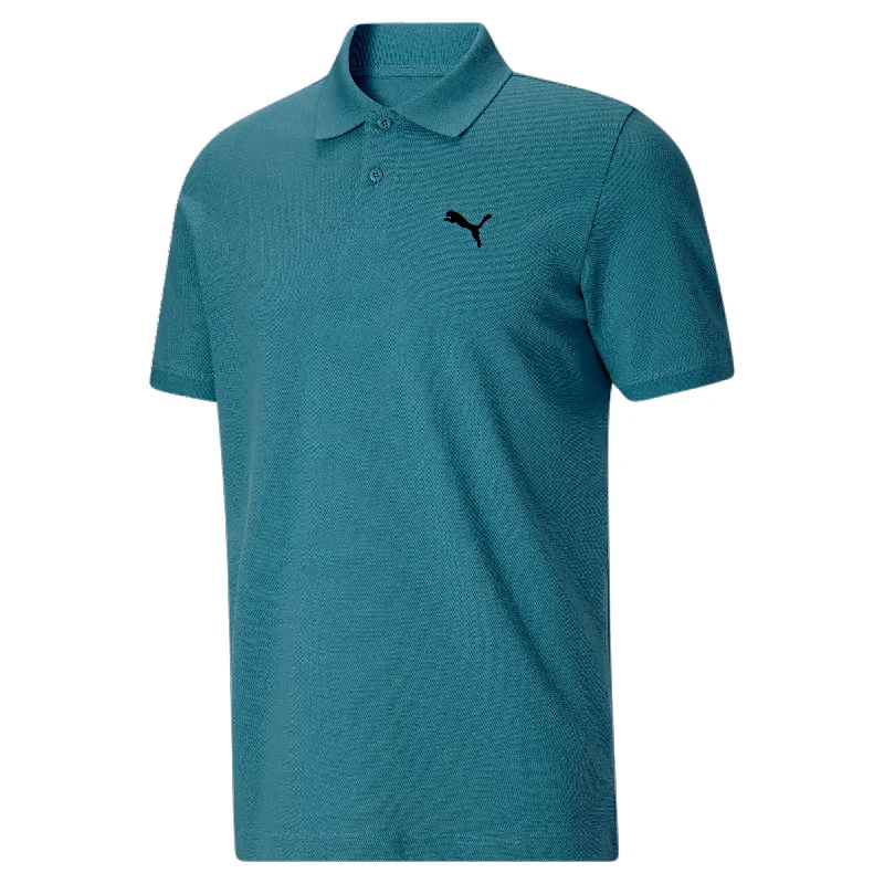 PUMA Men's Essential Pique Polo