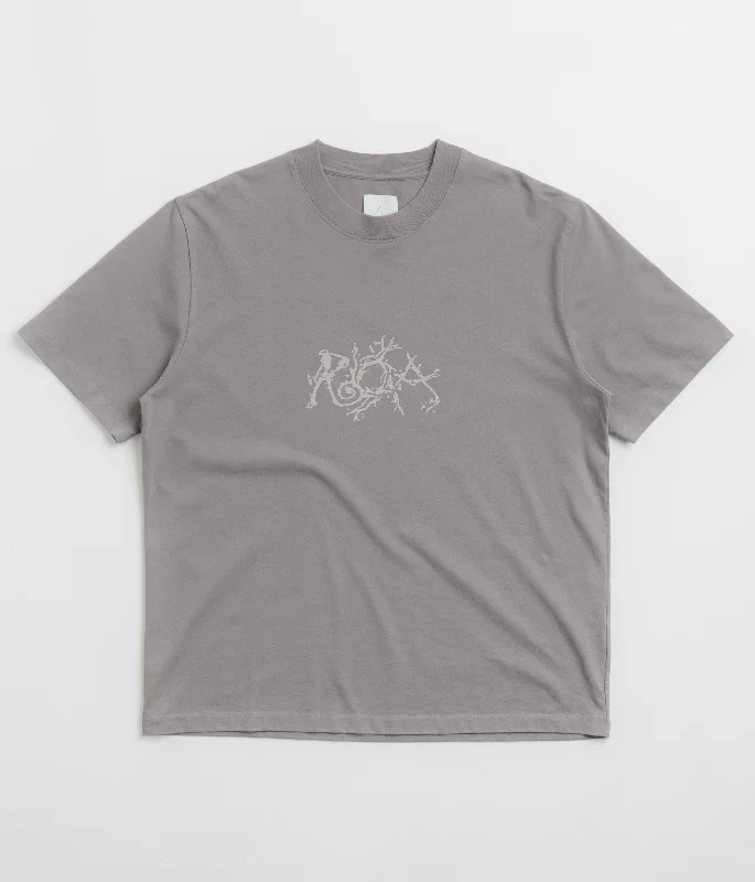 ROA Graphic Boxy T-Shirt - City Skyline