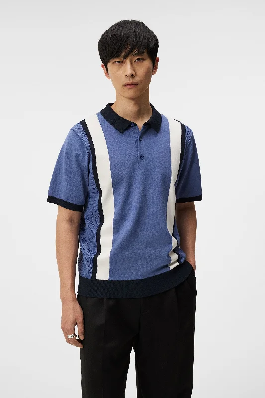 Reymond Stripe Polo