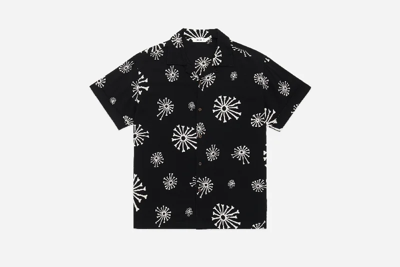 Vacation Shirt ~ Bone Print