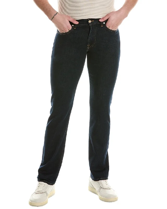 7 For All Mankind Slimmy Chena Springs Slim Straight Jean