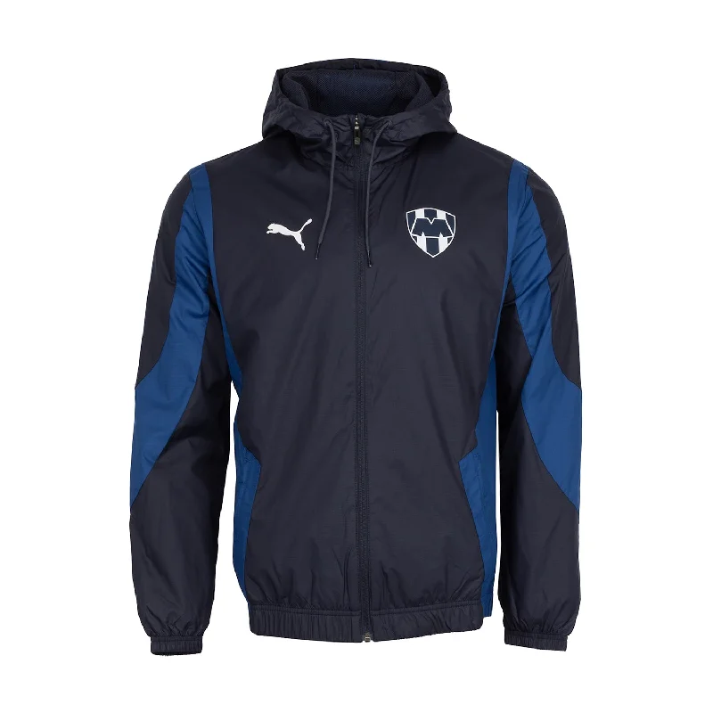 Monterrey Anthem Jacket - Mens