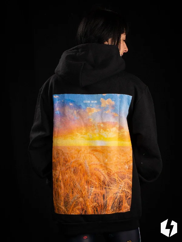 Abundance Harvest Unisex Pullover Hoodie