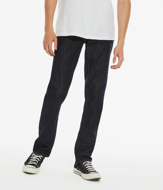 Aeropostale Mens Slim Straight Jean