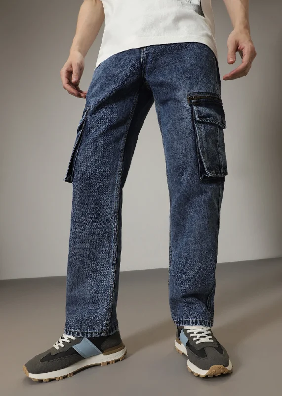 Blue Breeze Baggy fit Jeans