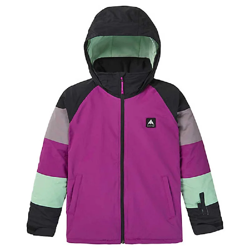 Burton Girls Hart 2L Jacket - Vivid Viola