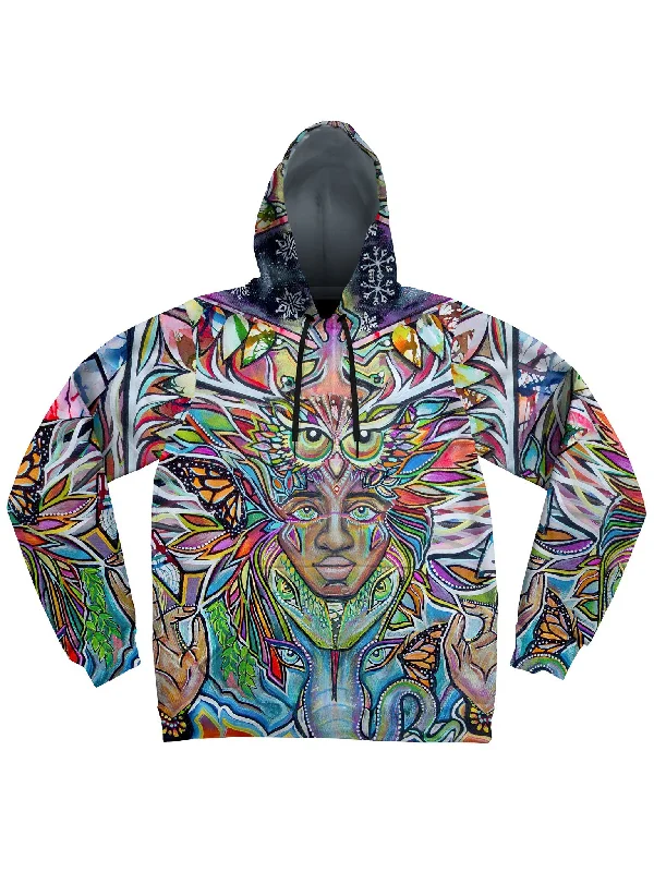 Calico Frost Unisex Hoodie