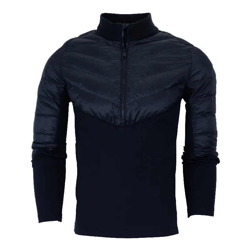 Cody Hybrid Half-Zip Jacket