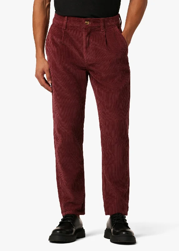 DIEGO CORD TROUSER