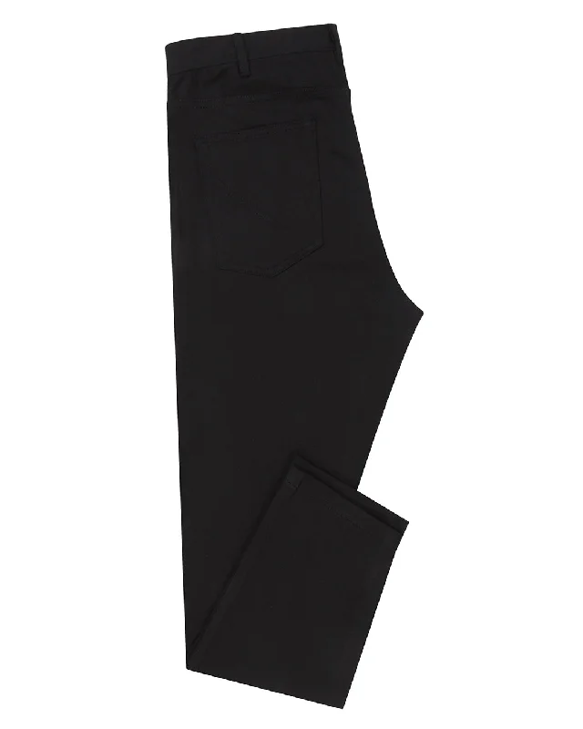 EZS Black Jeans