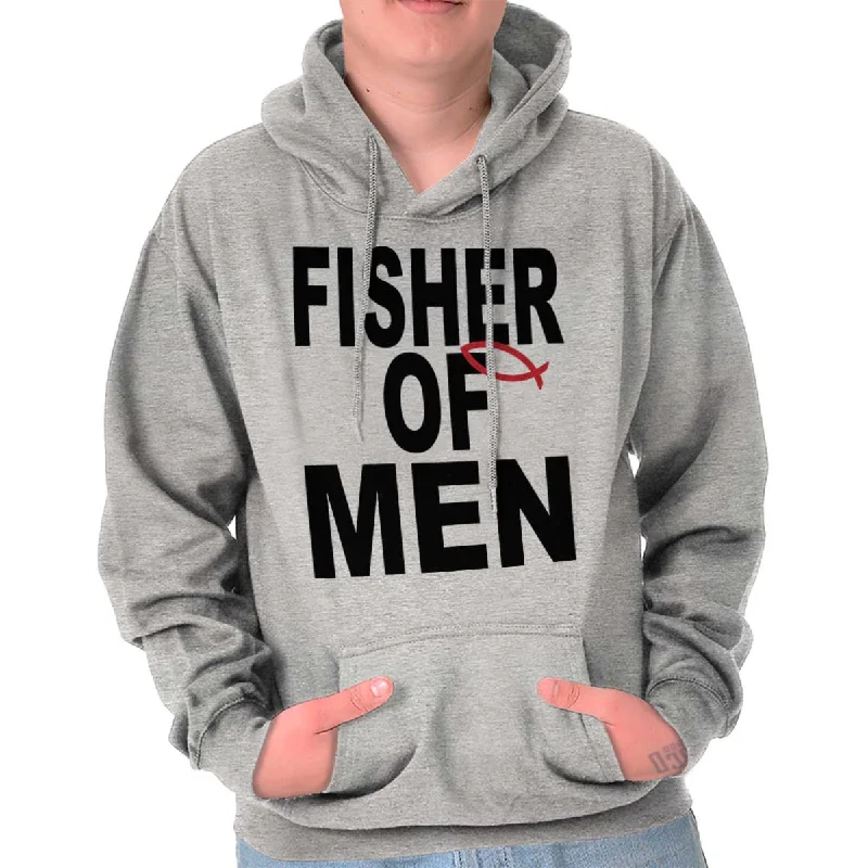 Fisher of Men Hoodie