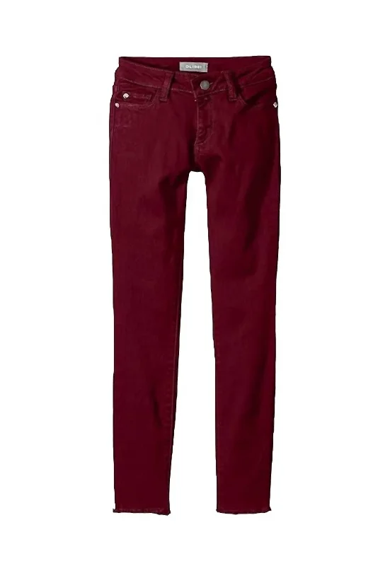 Girl's Chloe Jean In Very Berry