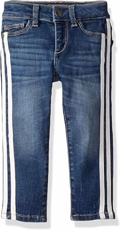 Girl's Chloe Jeans In Saturday