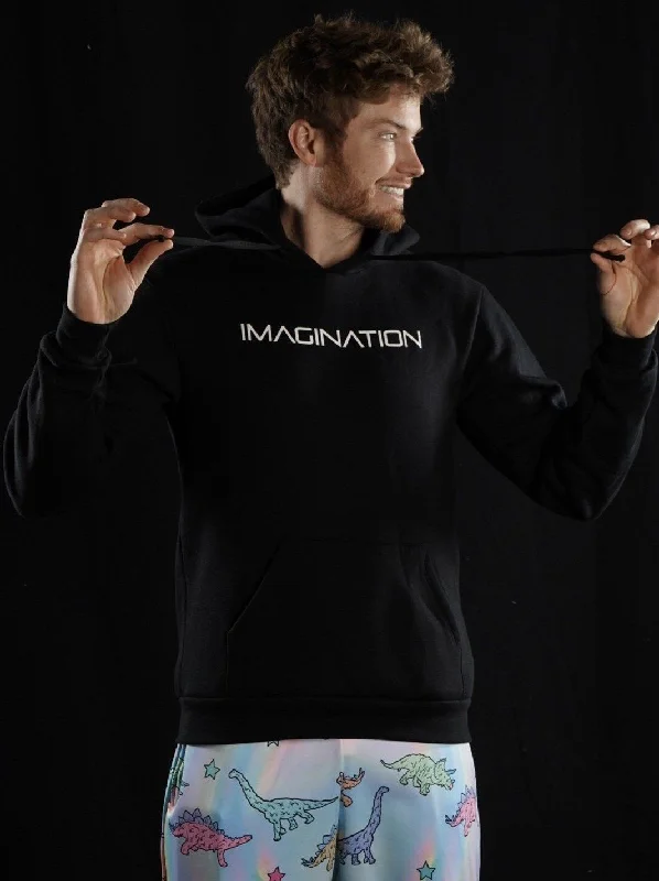 Imagination Pullover Hoodie