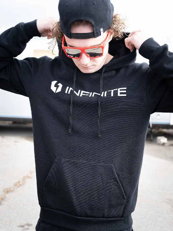 Infinite Imagination Pullover Hoodie