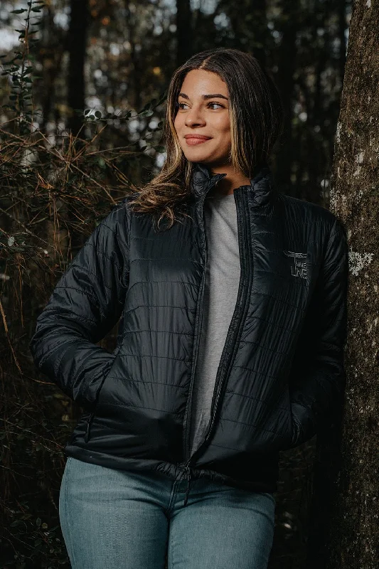 Women's Puffer Jacket