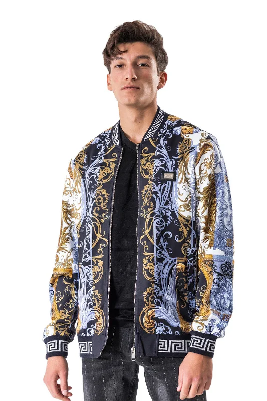 Liberty to Shine Bomber Jacket