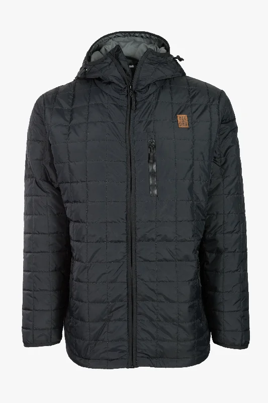 Men's Peak Ride Puffy Jacket