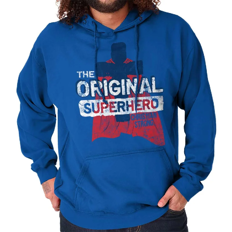 Original Superhero Hoodie