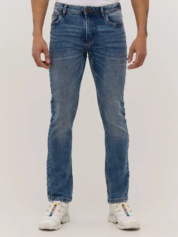 Sandler Eco-Friendly Straight Leg Jeans