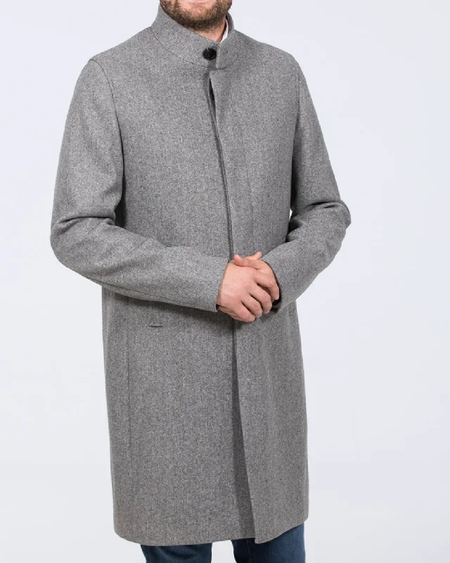 Skopes Faulkner Overcoat (grey)