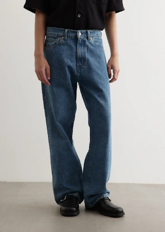 Third Cut Jeans