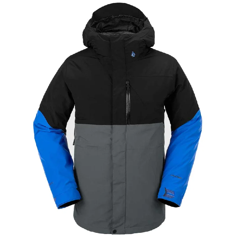 Volcom L Insulated GoreTex Jacket - Electric Blue 2024