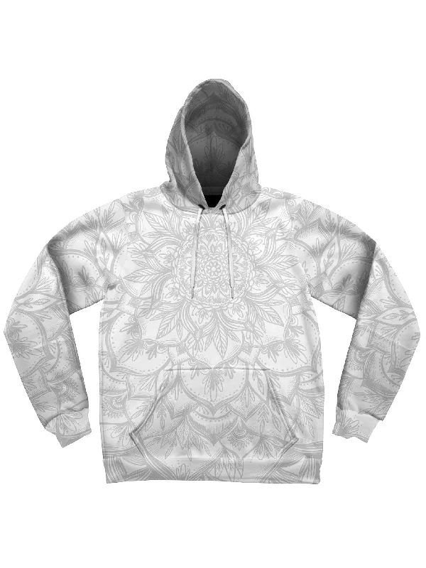 Yang Mandala Unisex Hoodie