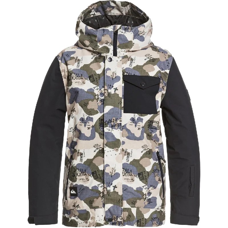 Youth Ridge Jacket