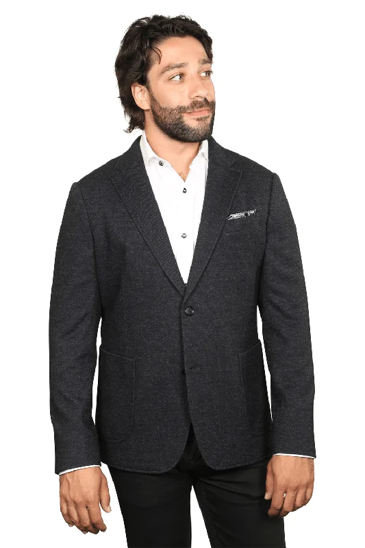 Opium Wool Blend Sport Coat